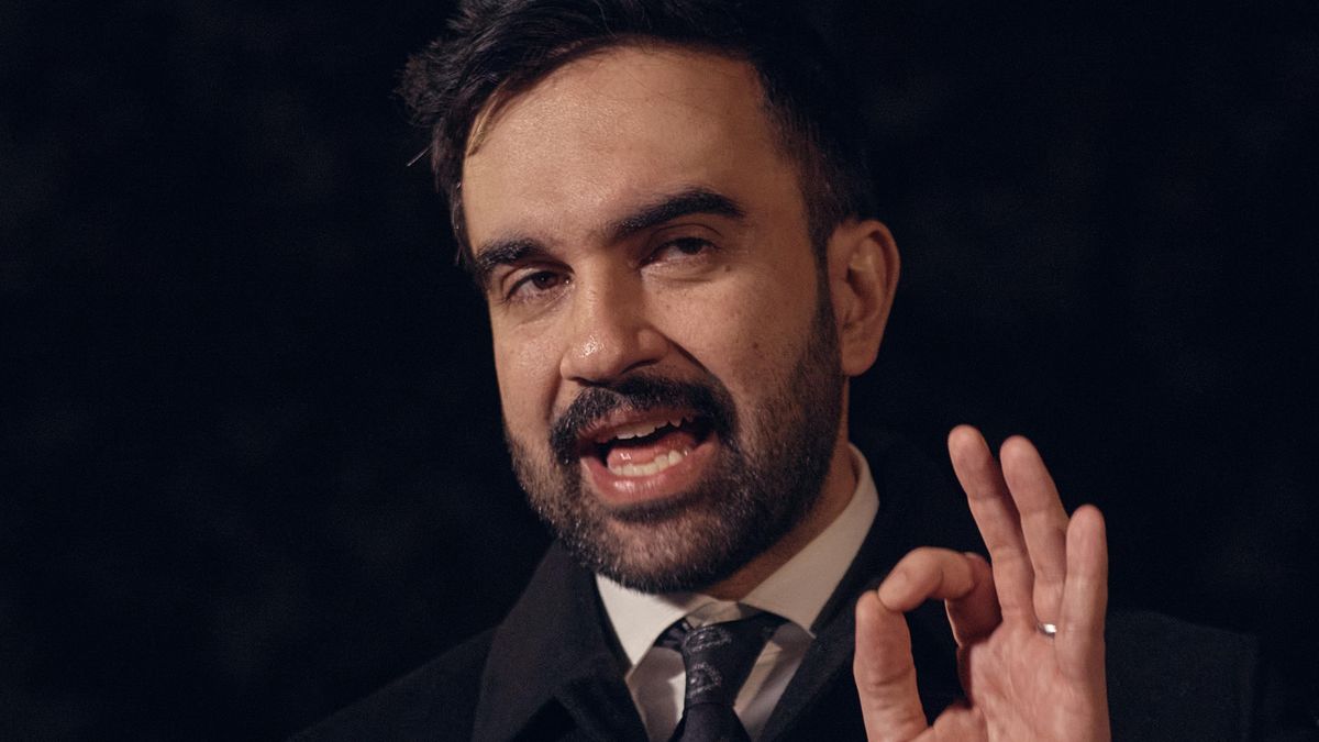 Příštím starostou New Yorku bude demokrat Mamdani